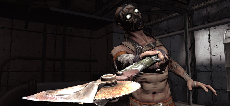 Borderlands pro Xbox 360 — co-op