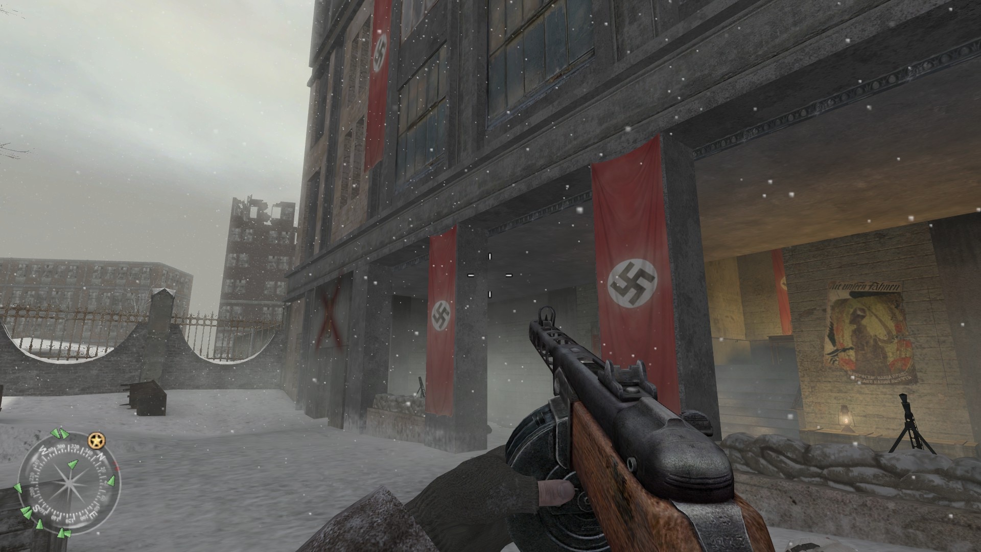 Call of Duty 2 pro Xbox 360 — FPS