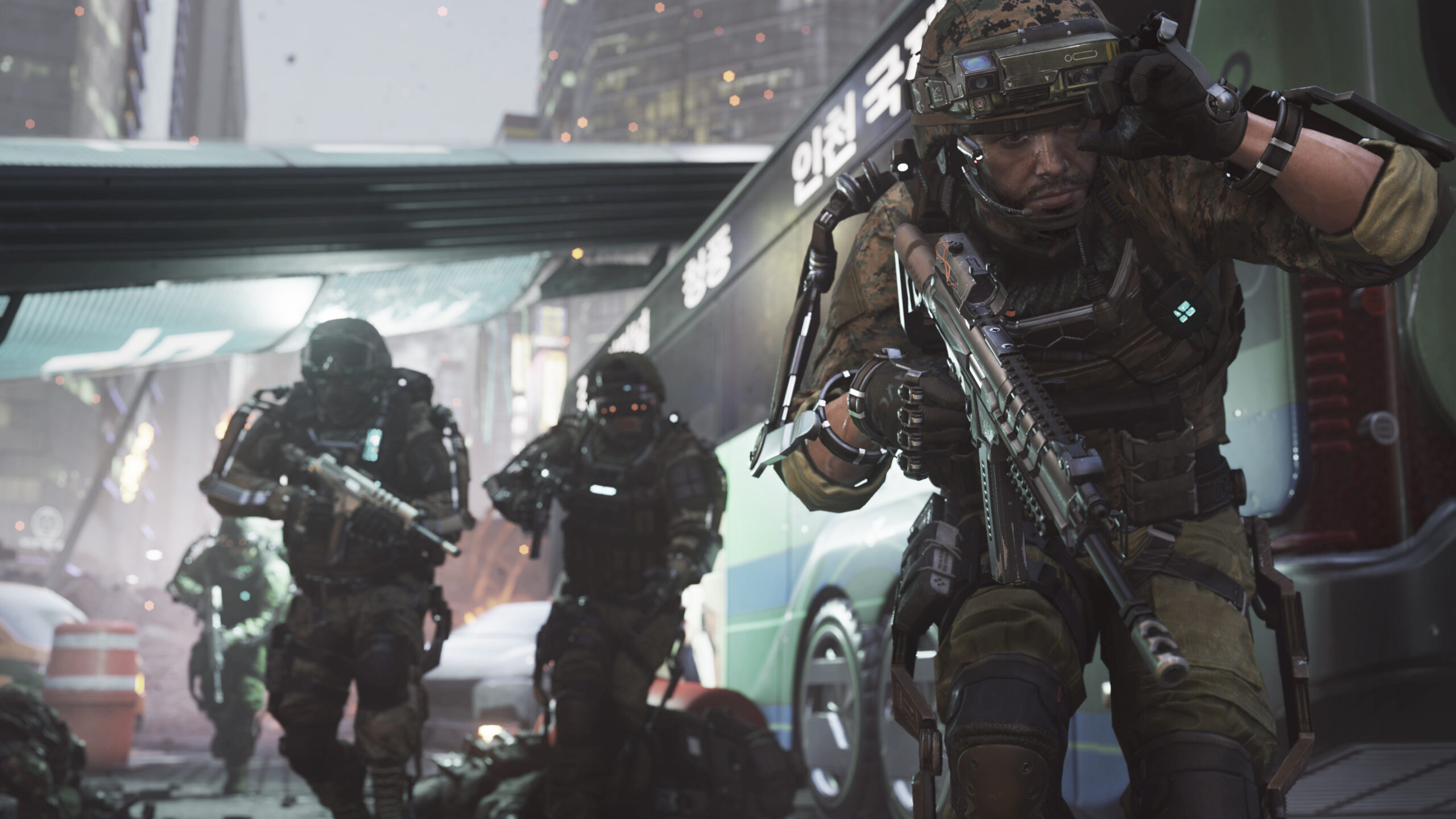 Call of Duty: Advanced Warfare XBOX ONE — Exo Survival