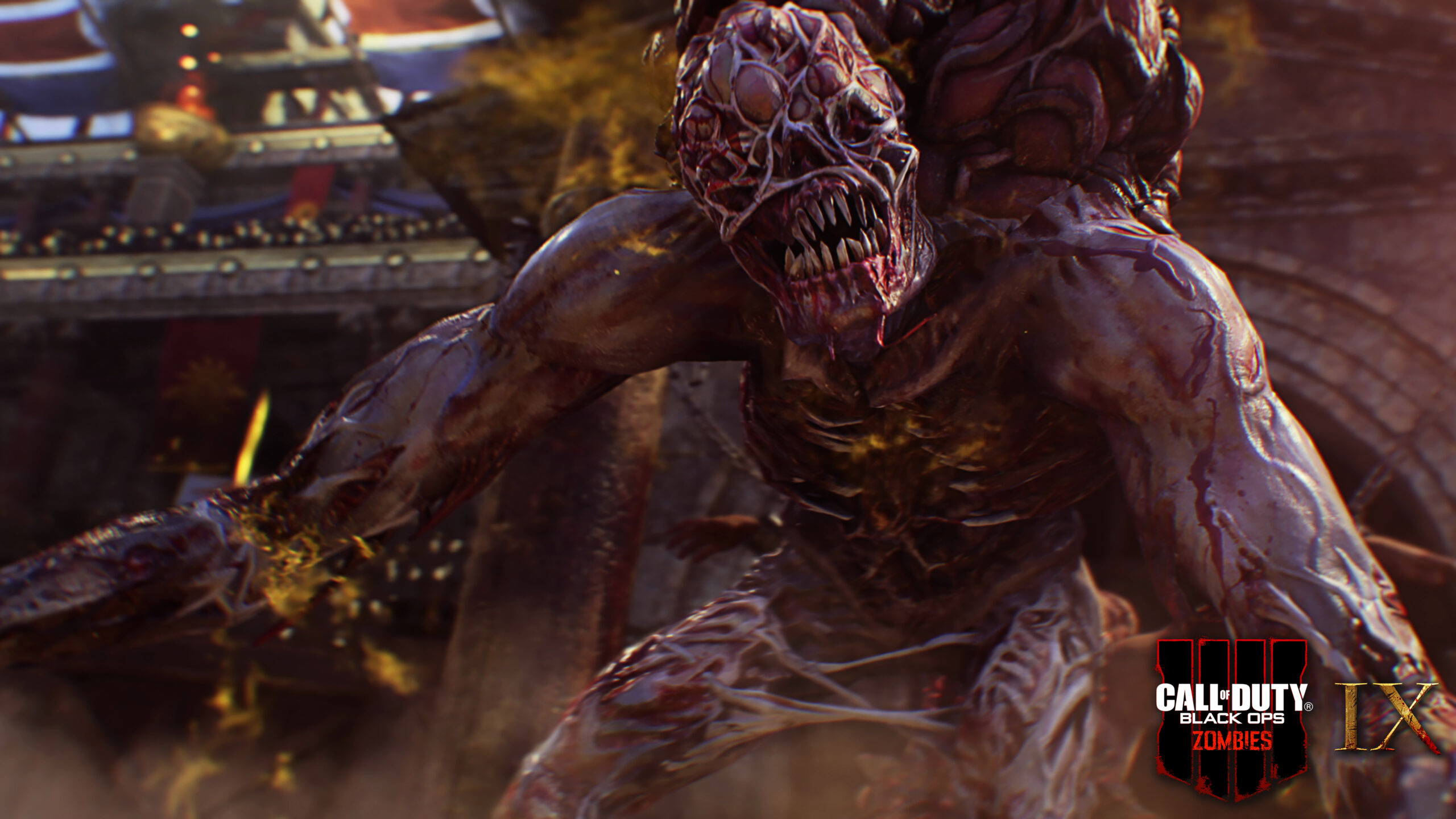 Call of Duty: Black Ops 4 pro PS4 — multiplayer
