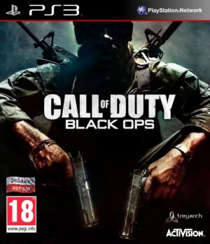 Call of Duty: Black Ops pro PS3 — střílečka