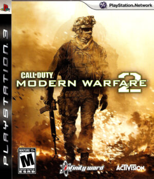 Call of Duty: Modern Warfare 2 pro PS3 — střílečka