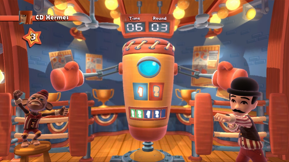 Carnival Games: In Action! pro Xbox 360 — kinect zábava