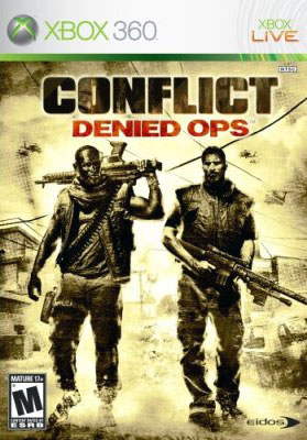 Conflict: Denied Ops pro Xbox 360 — střílečka