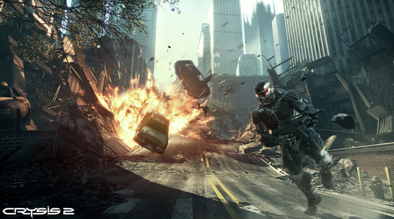 Crysis 2 pro XBOX 360 — multiplayer