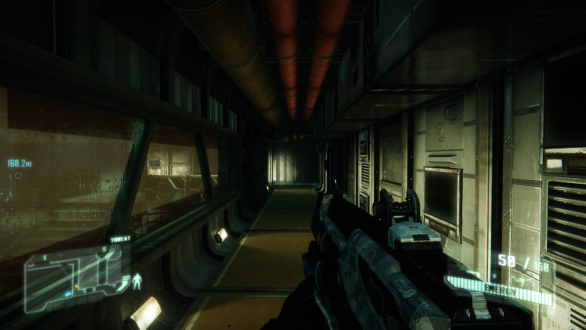 Crysis 3 pro XBOX 360 — nanosuit