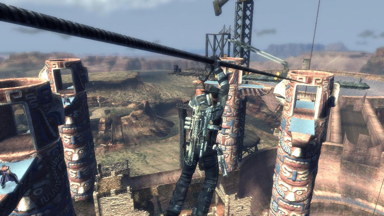 Damnation PS3 — akční střílečka