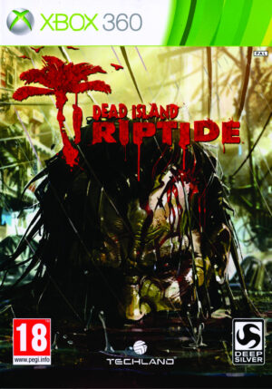 Dead Island: Riptide pro Xbox 360 — zombie