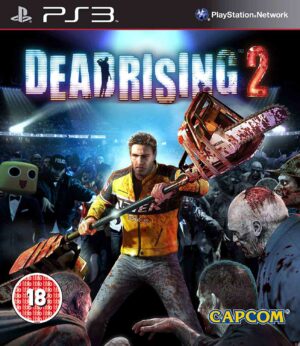 Dead Rising 2 pro PS3 — zombie hra