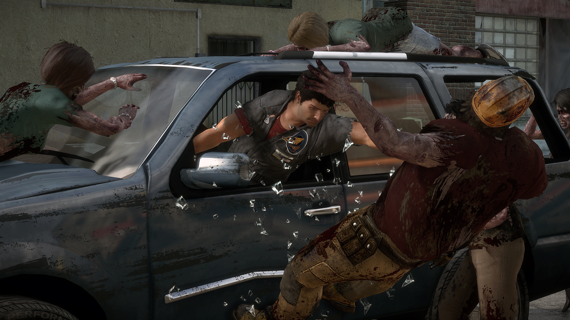 Dead Rising 3 pro XBOX ONE — otevřený svět