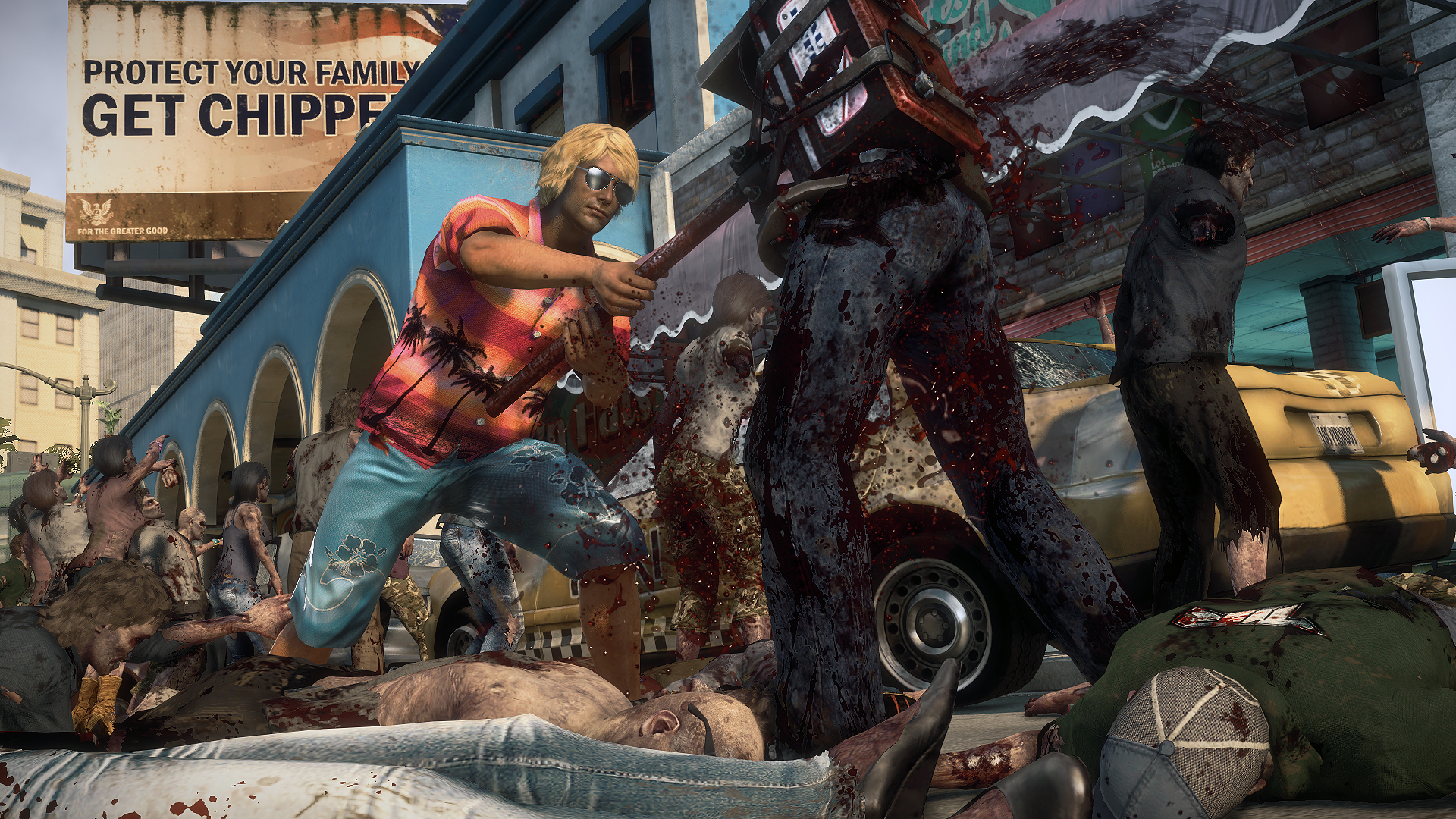 Dead Rising 3 pro XBOX ONE — pro dva hráče