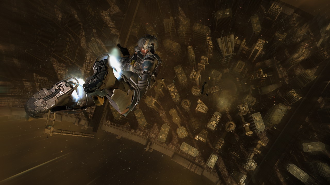 Dead Space pro PS3 — akční horor