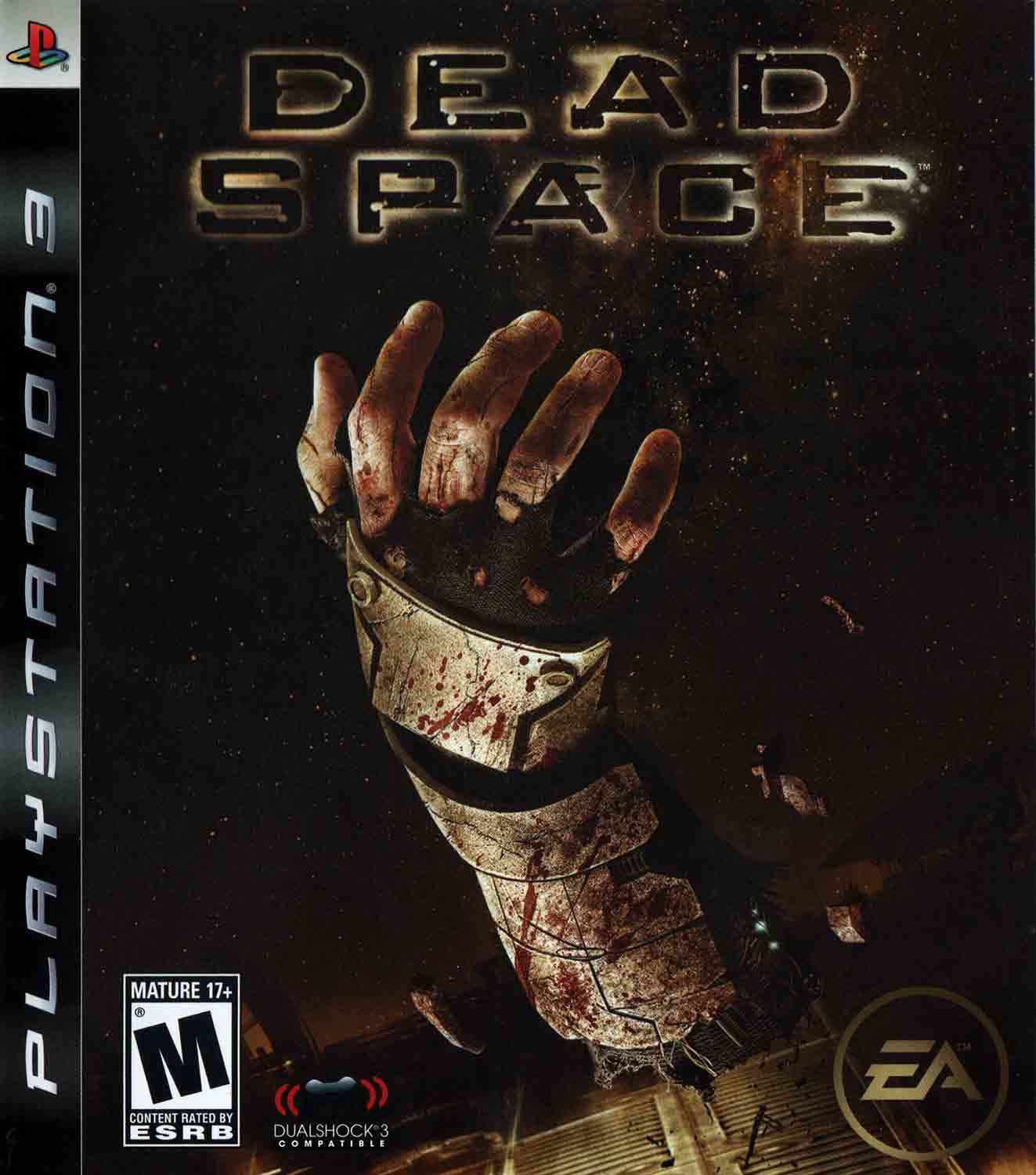 Dead Space pro PS3 — horor ve vesmíru