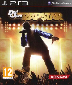 Def Jam Rapstar pro PS3 — rapová hra
