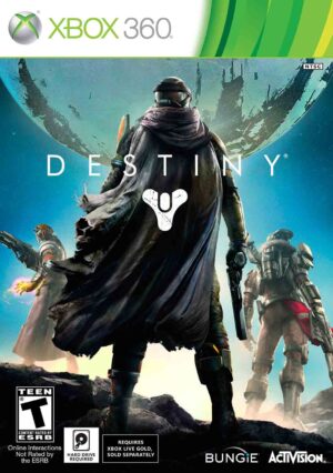 Destiny pro Xbox 360 — střílečka
