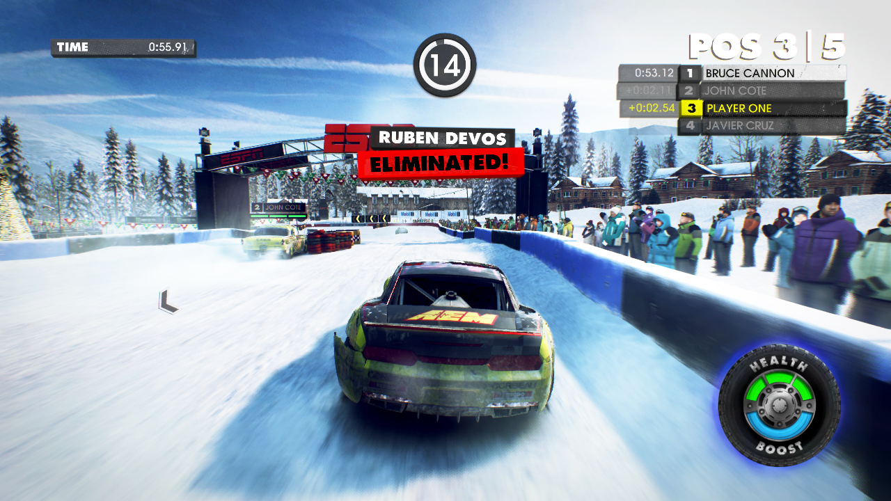 DiRT Showdown pro Xbox 360 — rally