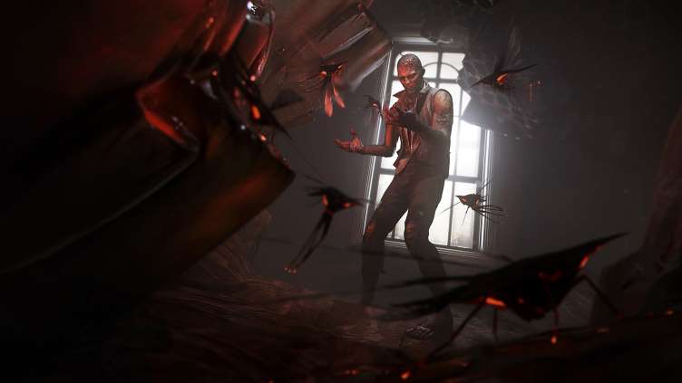 Dishonored 2 XBOX ONE — akční RPG