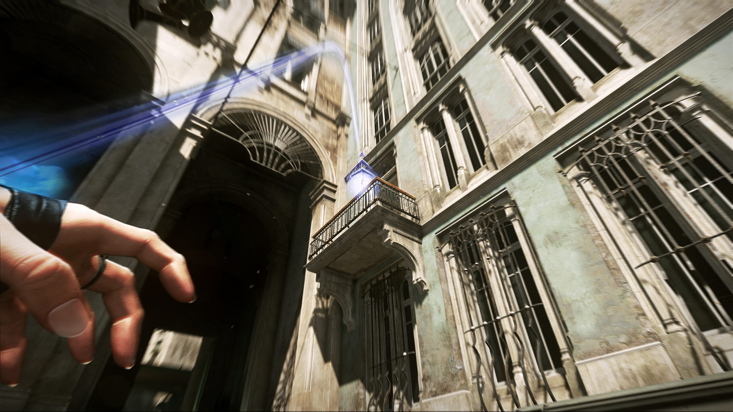Dishonored 2 pro XBOX ONE — magické schopnosti