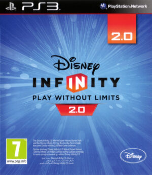 Disney Infinity 2.0: Marvel Super Heroes pro PS3 — hra pro děti