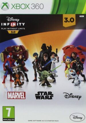Disney Infinity 3.0 pro XBOX 360 — hra pro děti
