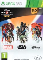 Disney Infinity 3.0 pro XBOX 360 — hra pro děti