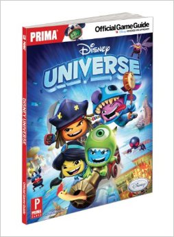 Disney Universe (kniha) - KNIHY