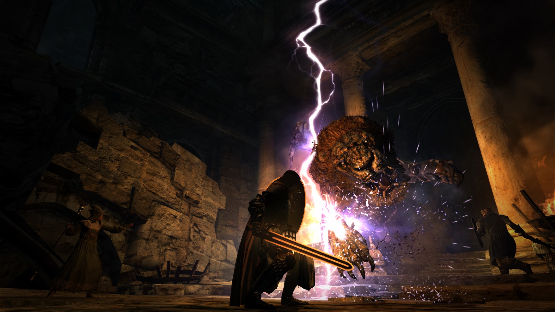 Dragon's Dogma pro PS3 — akční RPG