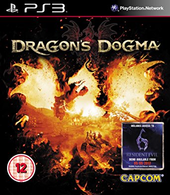 Dragon's Dogma pro PS3 — fantasy RPG