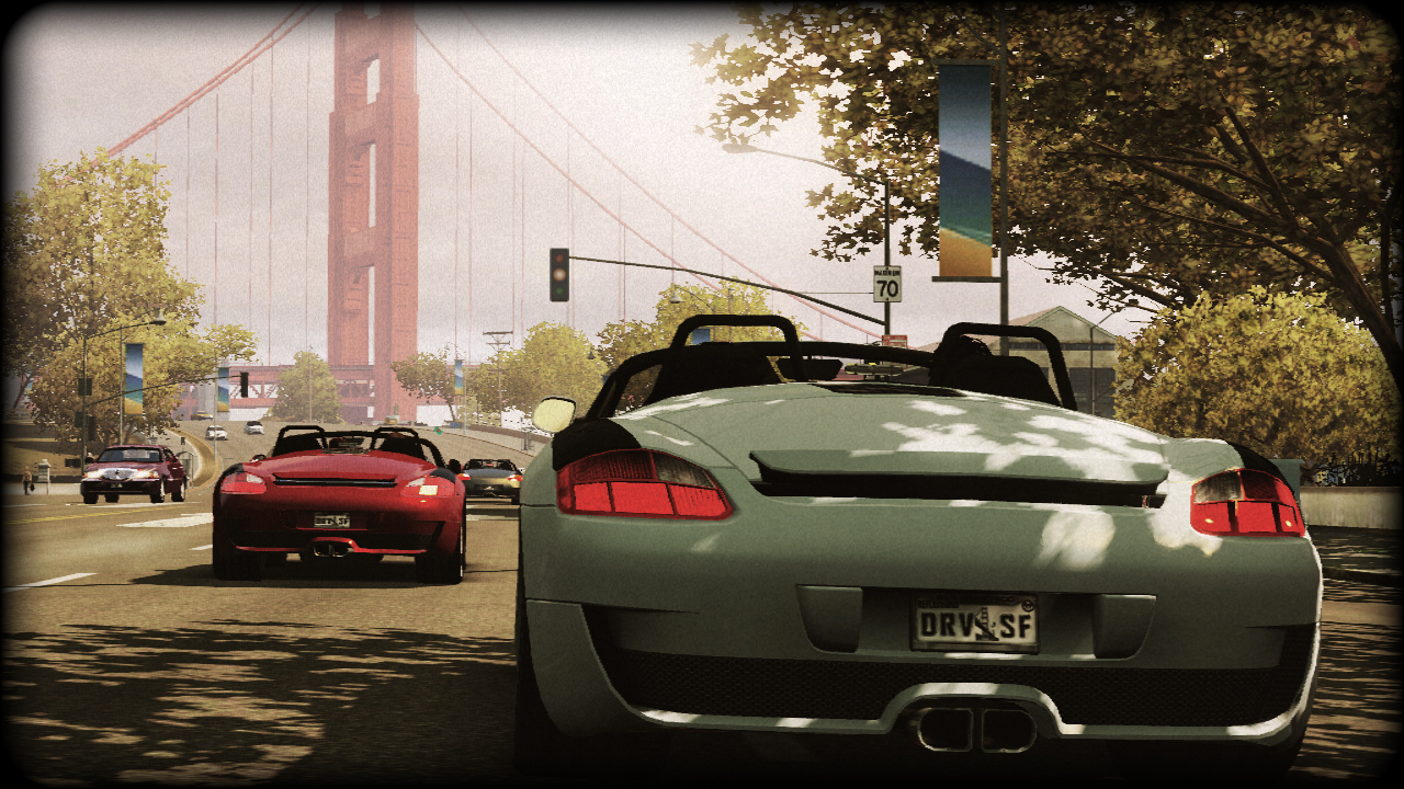 Driver: San Francisco pro Xbox 360 — akční závodění