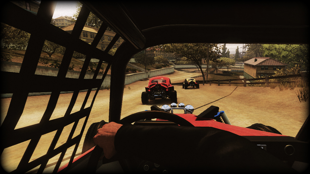Driver: San Francisco pro Xbox 360 — co-op