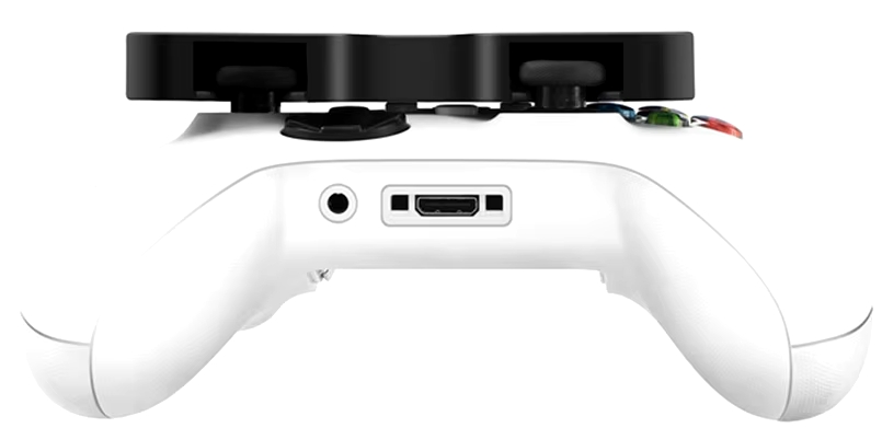 Držák na ovladač Xbox pod stůl (černý) příslušenství - XBOX ONE