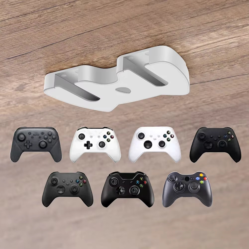 Držák na ovladač Xbox pod stůl (černý) příslušenství - XBOX ONE
