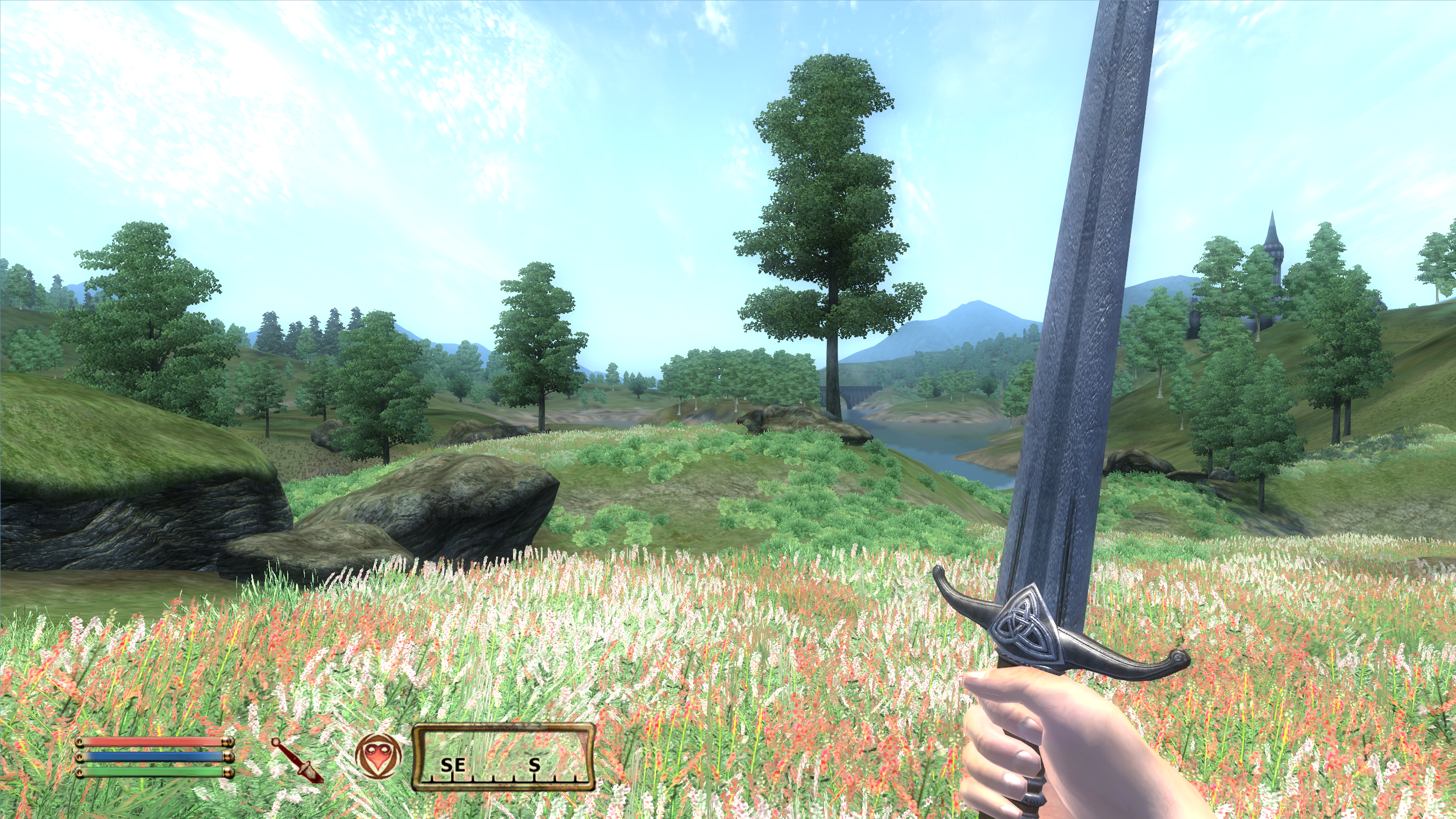 The Elder Scrolls IV: Oblivion pro PS3 — Elder Scrolls
