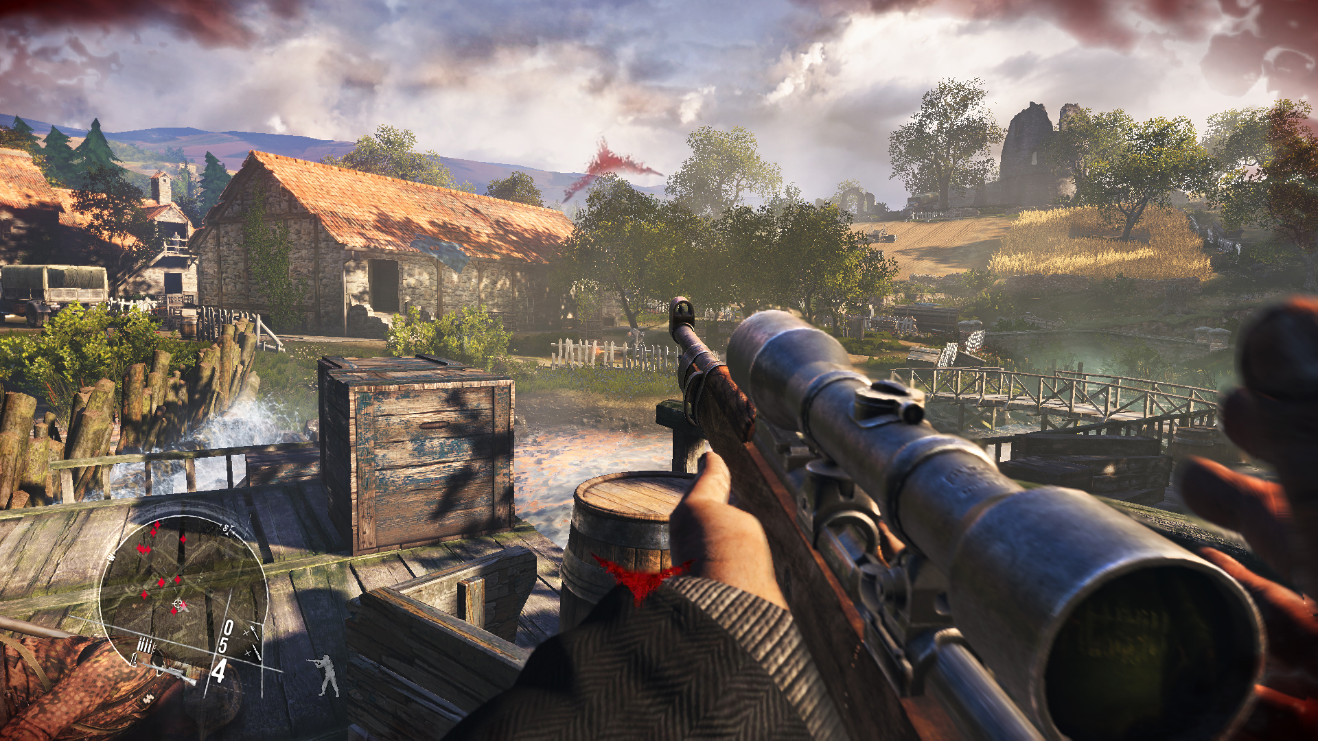 Enemy Front pro Xbox 360 — válečná hra