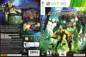Enslaved Odyssey to the West pro Xbox 360 — akce