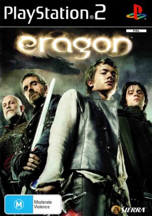 Eragon pro PS2 — fantasy adventura