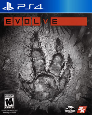 Evolve pro PS4 — lov monstra