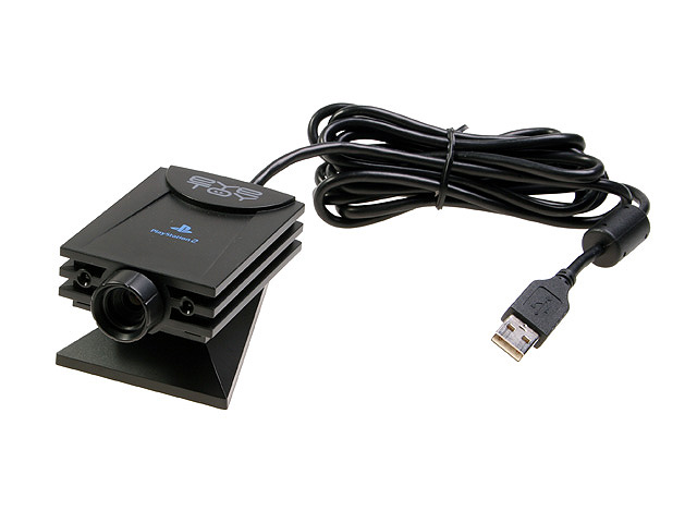 Eye Toy kamera pro PS2 příslušenství - PLAYSTATION 2