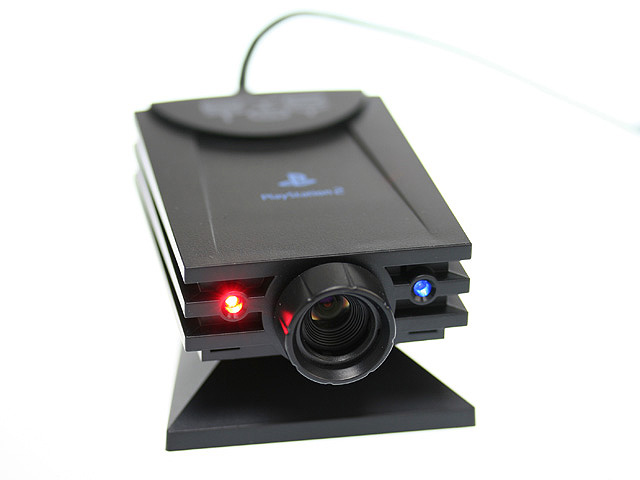 Eye Toy kamera pro PS2 příslušenství - PLAYSTATION 2