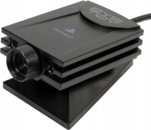 Eye Toy kamera pro PS2 příslušenství - PLAYSTATION 2