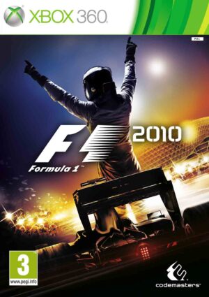 F1 2010 pro Xbox 360 — formule