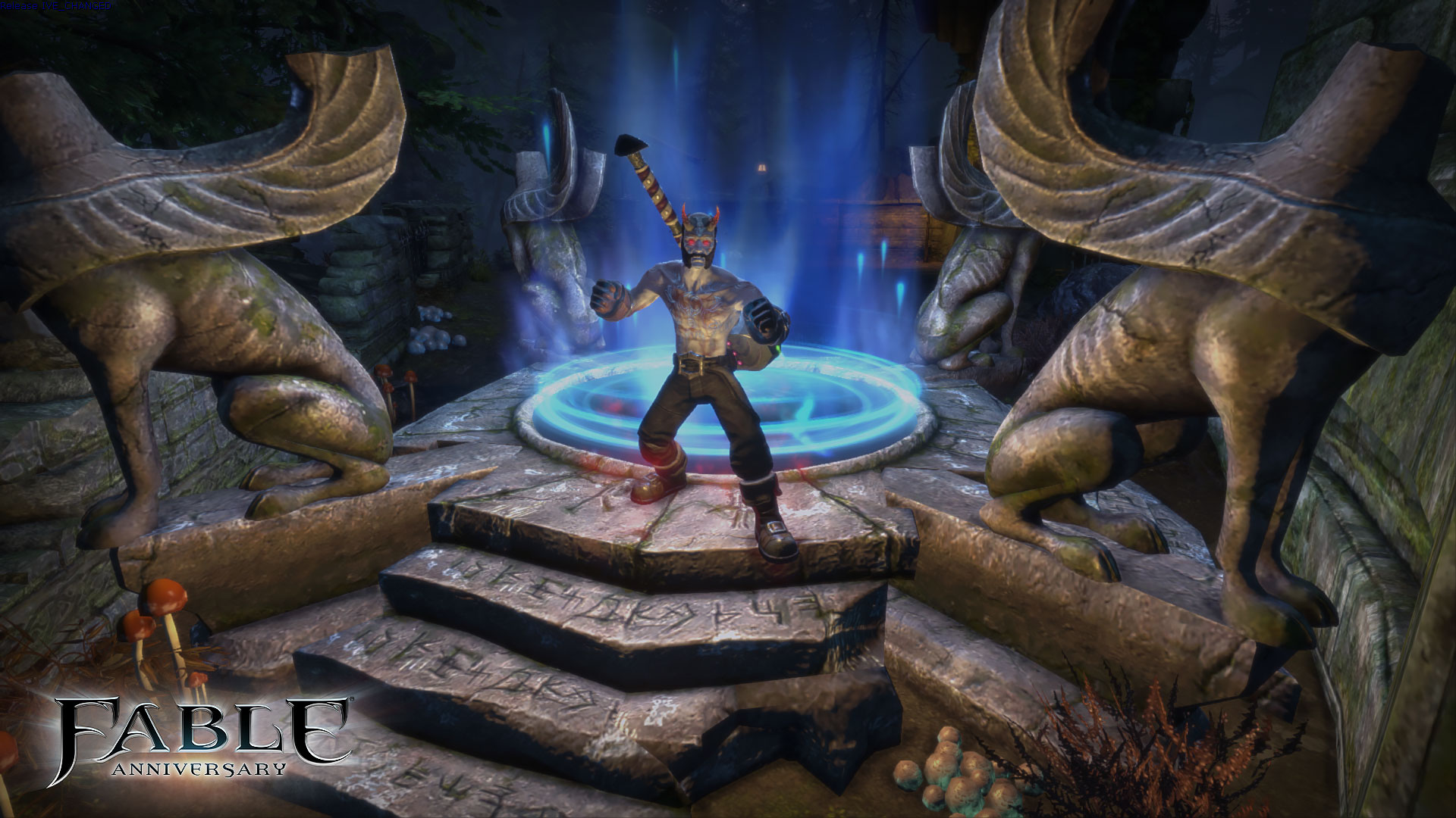 Fable: Anniversary pro XBOX 360 — hra pro děti