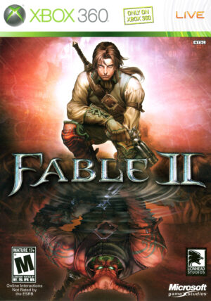 Fable II (2) pro XBOX 360 — RPG