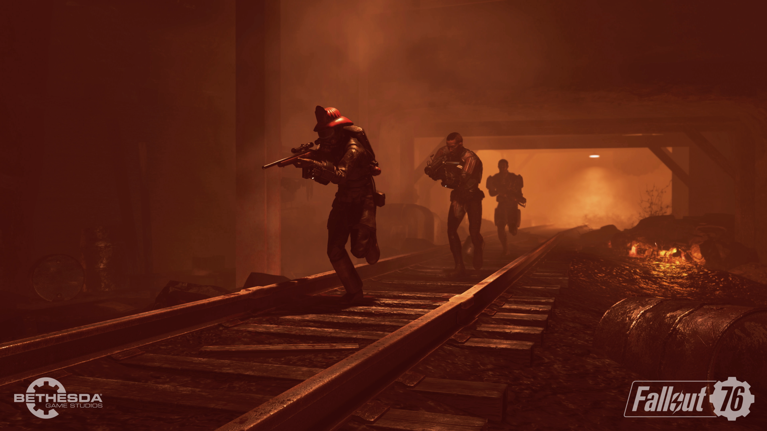 Fallout 76 pro XBOX ONE — multiplayer