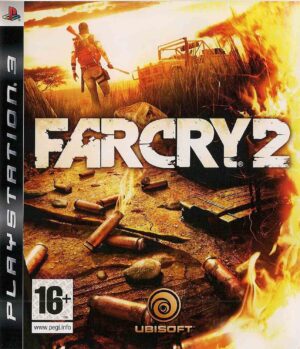 Far Cry 2 pro PS3 — střílečka