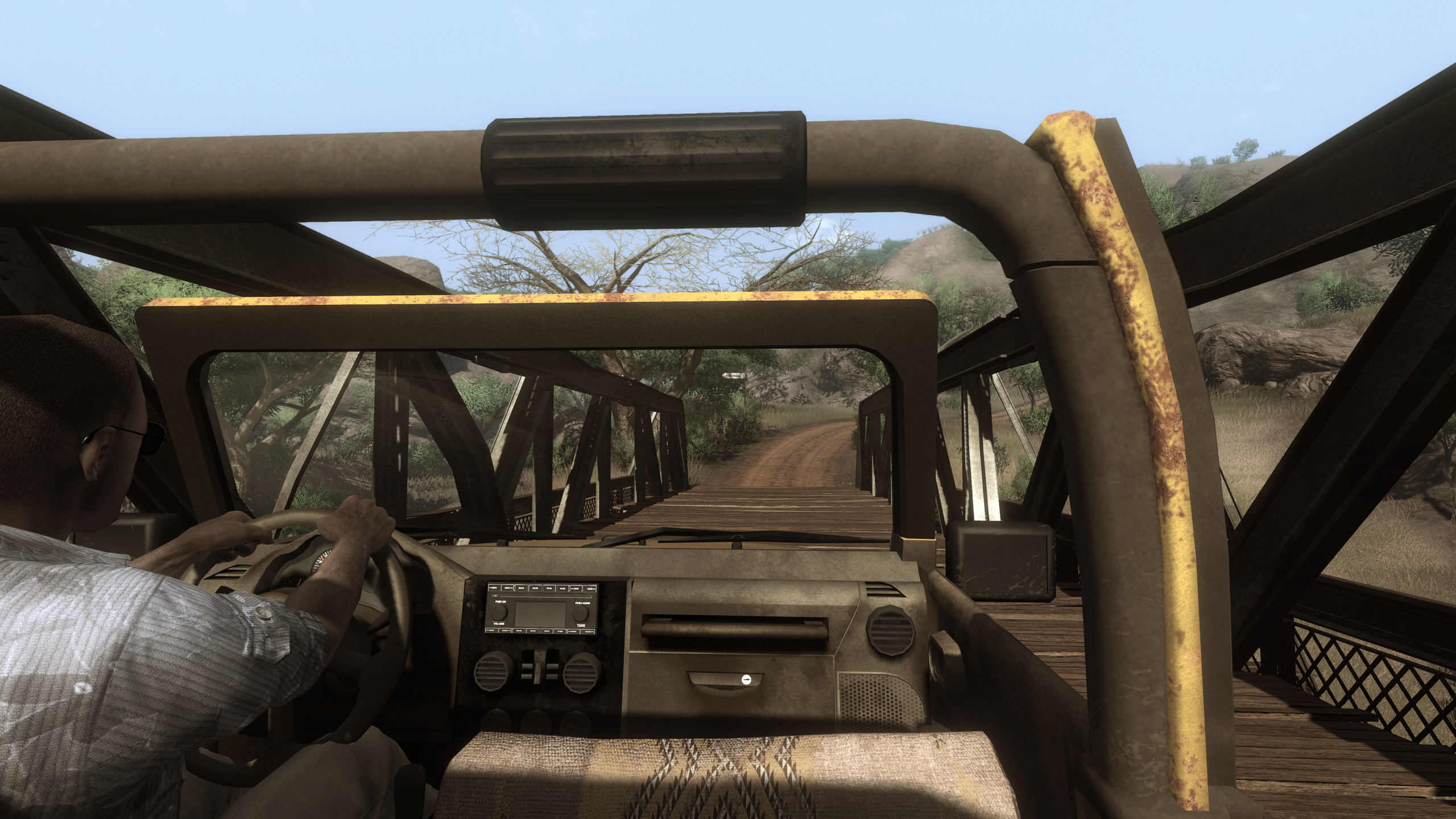 Far Cry 2 pro XBOX 360 — akce