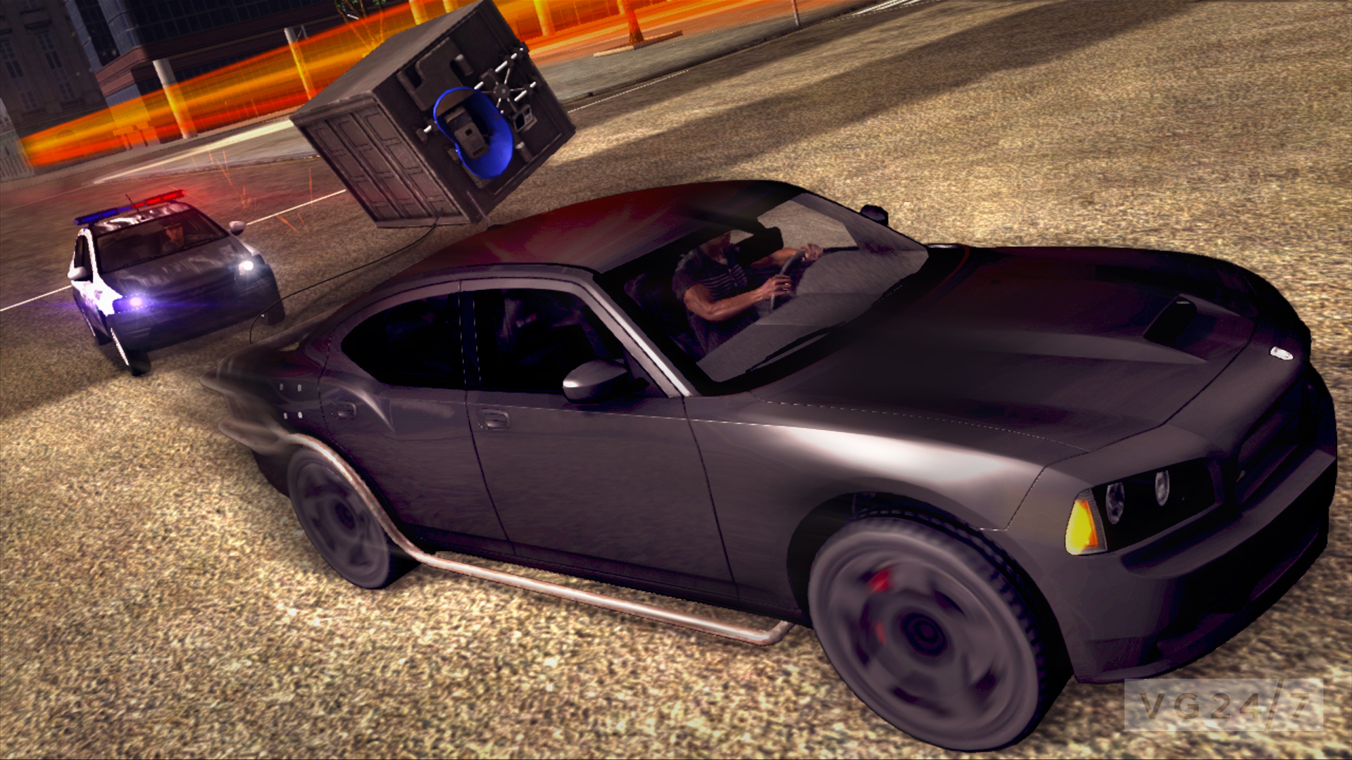 Fast & Furious: Showdown pro PS3 — kaskadérské kousky