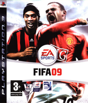 FIFA 09 pro PS3 — fotbal