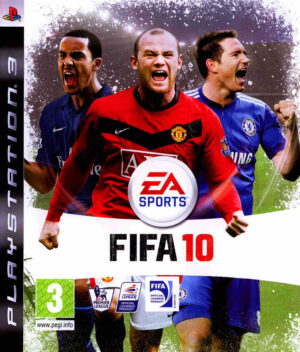 FIFA 10 pro PS3 - fotbalová simulace s revolučním 360° driblingem
