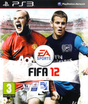 FIFA 12 pro PlayStation 3 - fotbalová simulace s Player Impact Engine